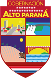 Gobernación de Alto Paraná
